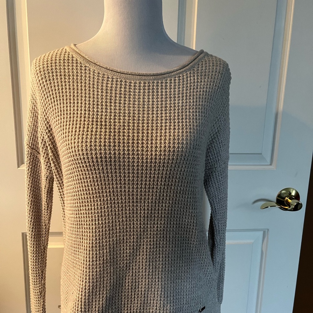 Hollister Knit Sweater